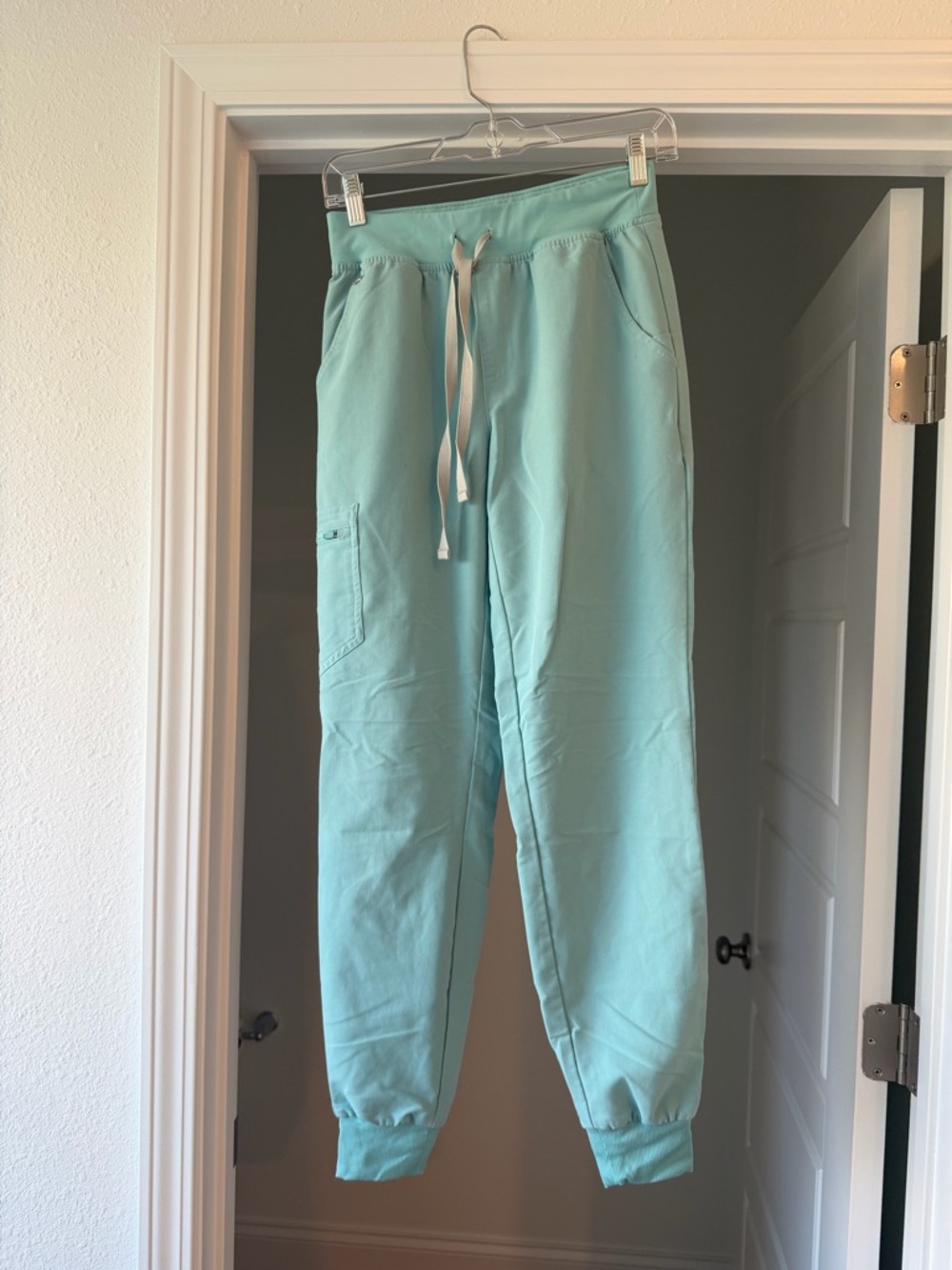 Figs Seaglass Zamora Jogger Scrub Pants